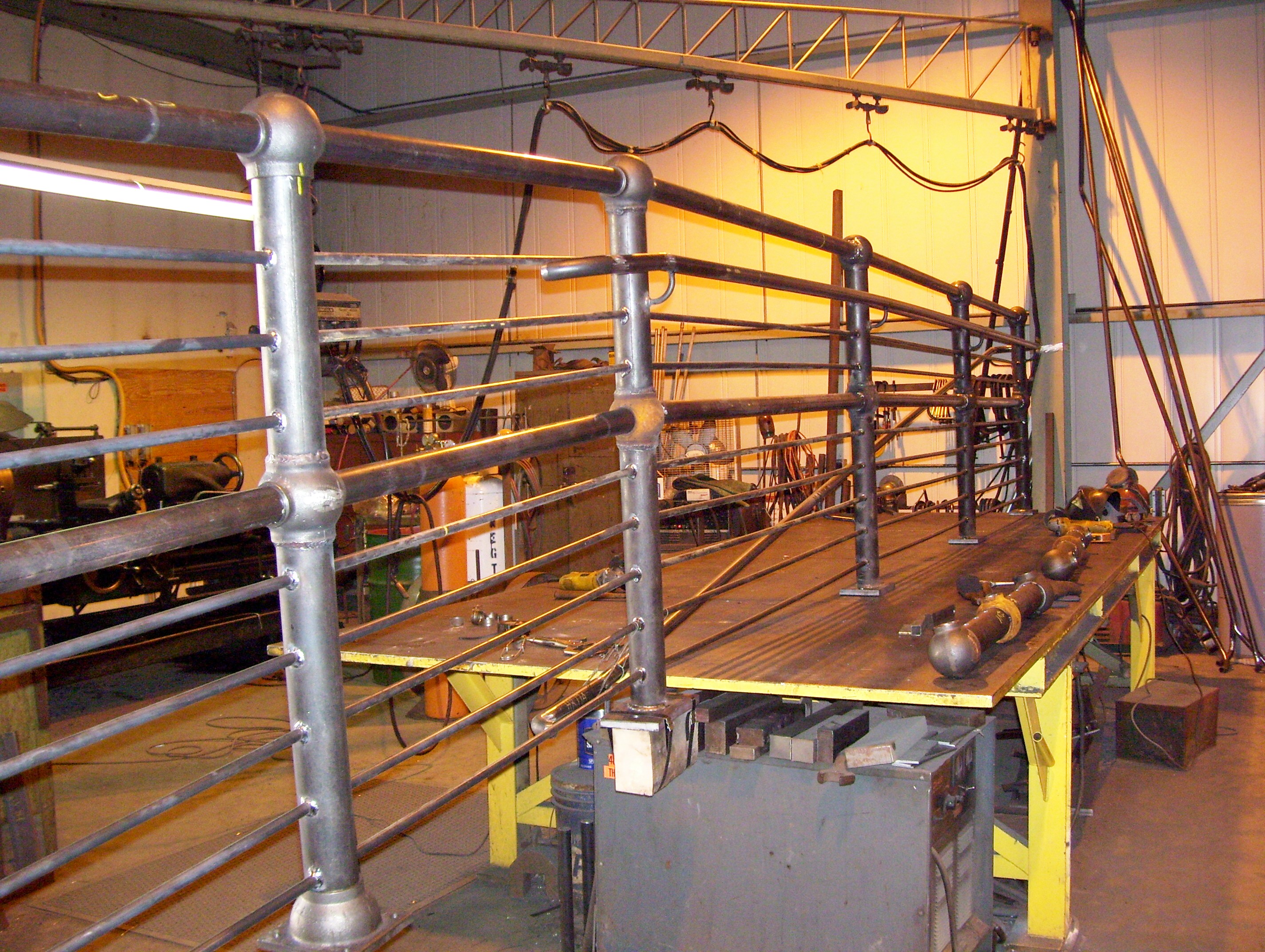 Steel Fabrication Albany Steel